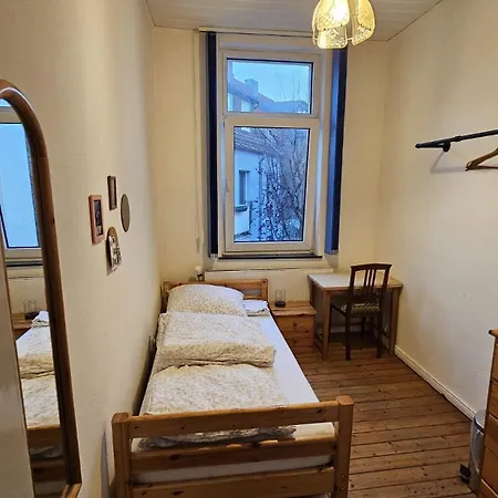 Im Herzen Von Rum i privatbostad Bremen