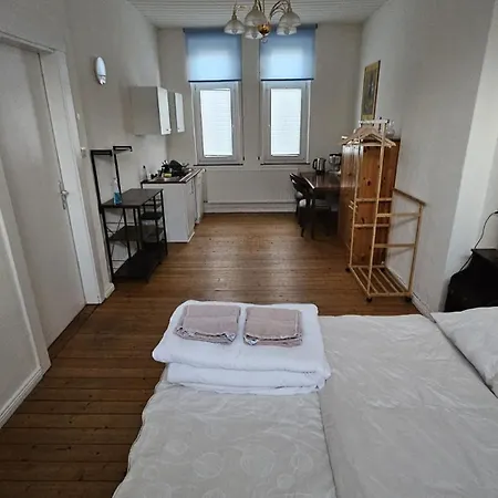 Im Herzen Von Homestay Bremen