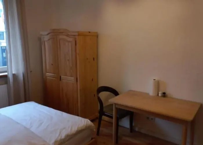 Ubytování v soukromí Im Herzen Von *