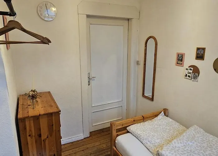 Im Herzen Von Δωμάτια σε οικογενειακή κατοικία