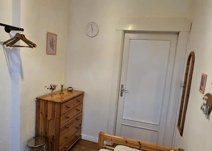 Im Herzen Von Ubytování v soukromí Brémy