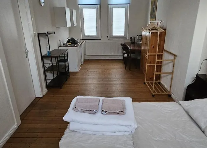 Im Herzen Von Ubytování v soukromí Brémy