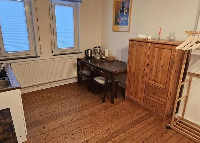 Ubytování v soukromí Im Herzen Von *