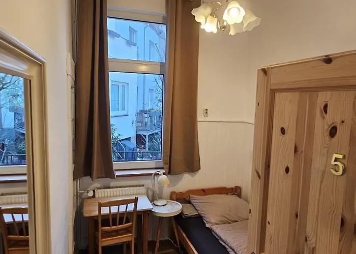 Im Herzen Von Δωμάτια σε οικογενειακή κατοικία Βρέμη