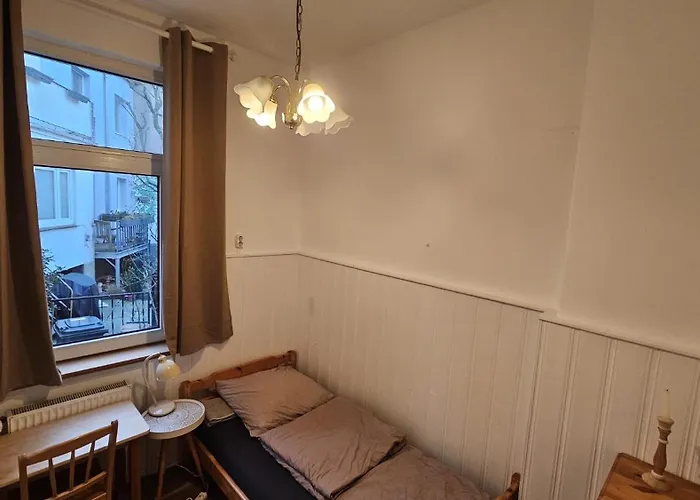 Δωμάτια σε οικογενειακή κατοικία Im Herzen Von